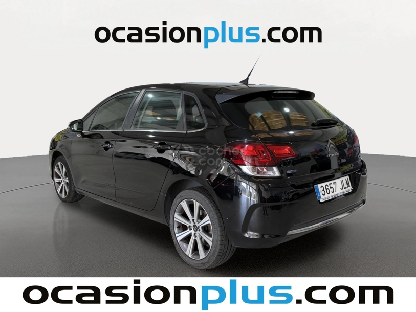 Foto del CITROEN C4 1.6BlueHDI S&S Feel Edition EAT6 120
