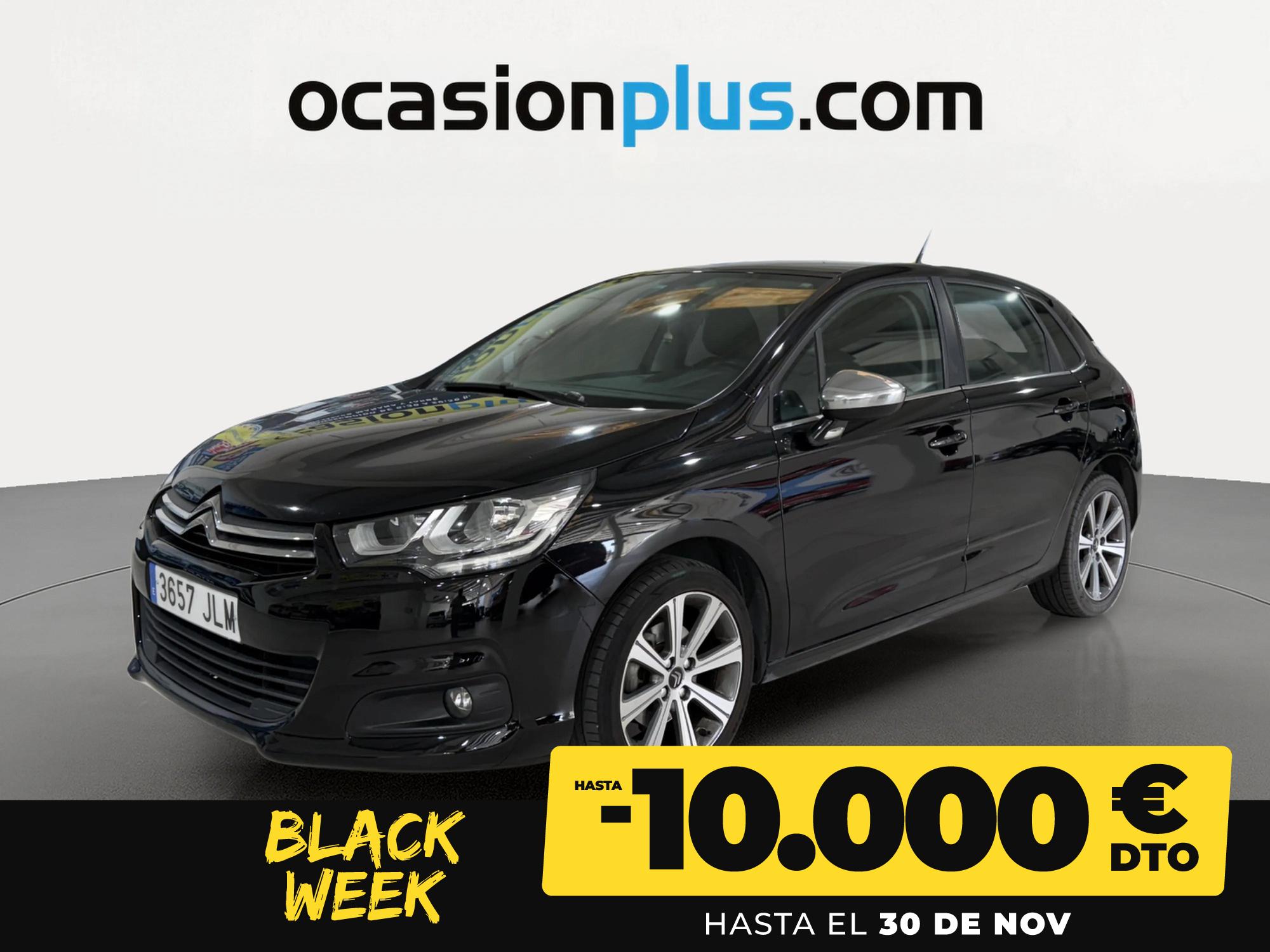 CITROEN C4 (BlueHDi 120 Feel Edition 88 kW (120 CV)) en Madrid