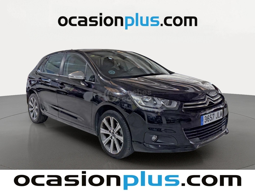 Foto del CITROEN C4 1.6BlueHDI S&S Feel Edition EAT6 120