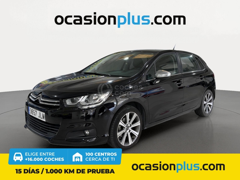 Foto del CITROEN C4 1.6BlueHDI S&S Feel Edition EAT6 120