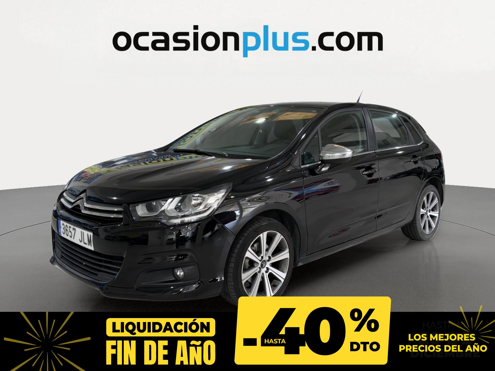 CITROEN C4 (BlueHDi 120 Feel Edition 88 kW (120 CV)) en Madrid