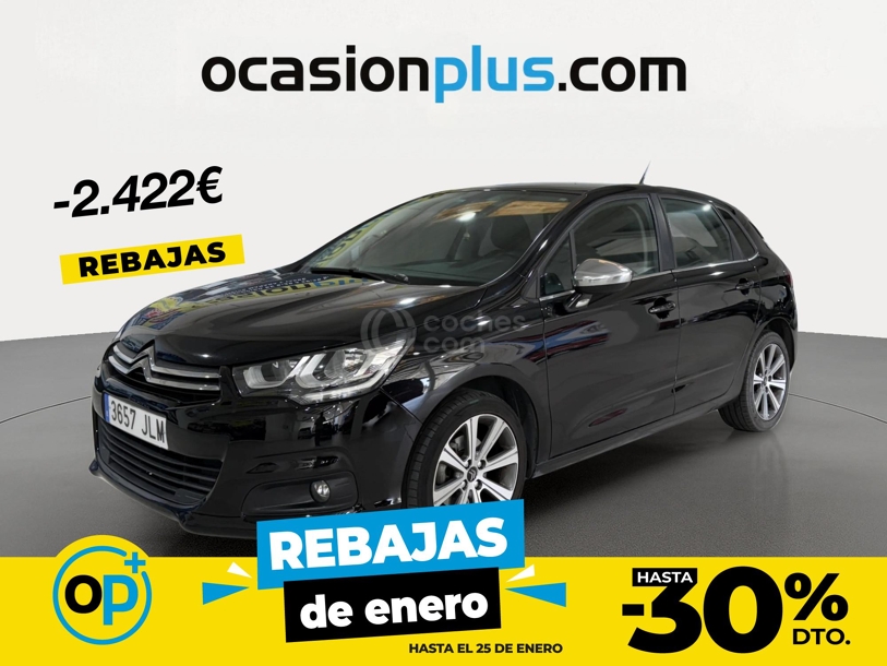 Foto del CITROEN C4 1.6BlueHDI S&S Feel Edition EAT6 120