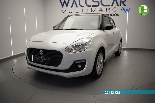 Foto del SUZUKI Swift 1.2 GLE EVAP