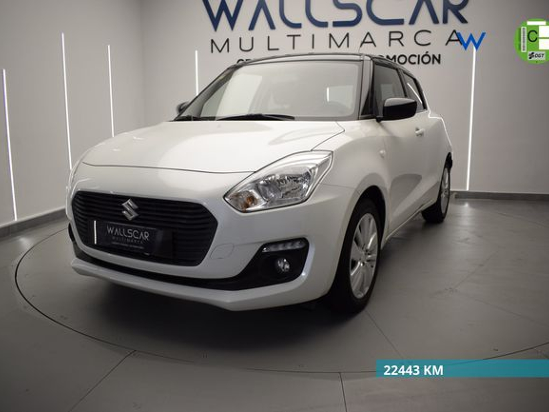 Imagen de SUZUKI Swift