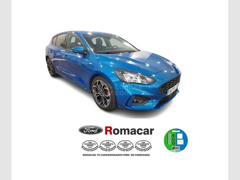 Foto del FORD Focus Sportbreak 1.0 Ecoboost ST Line X