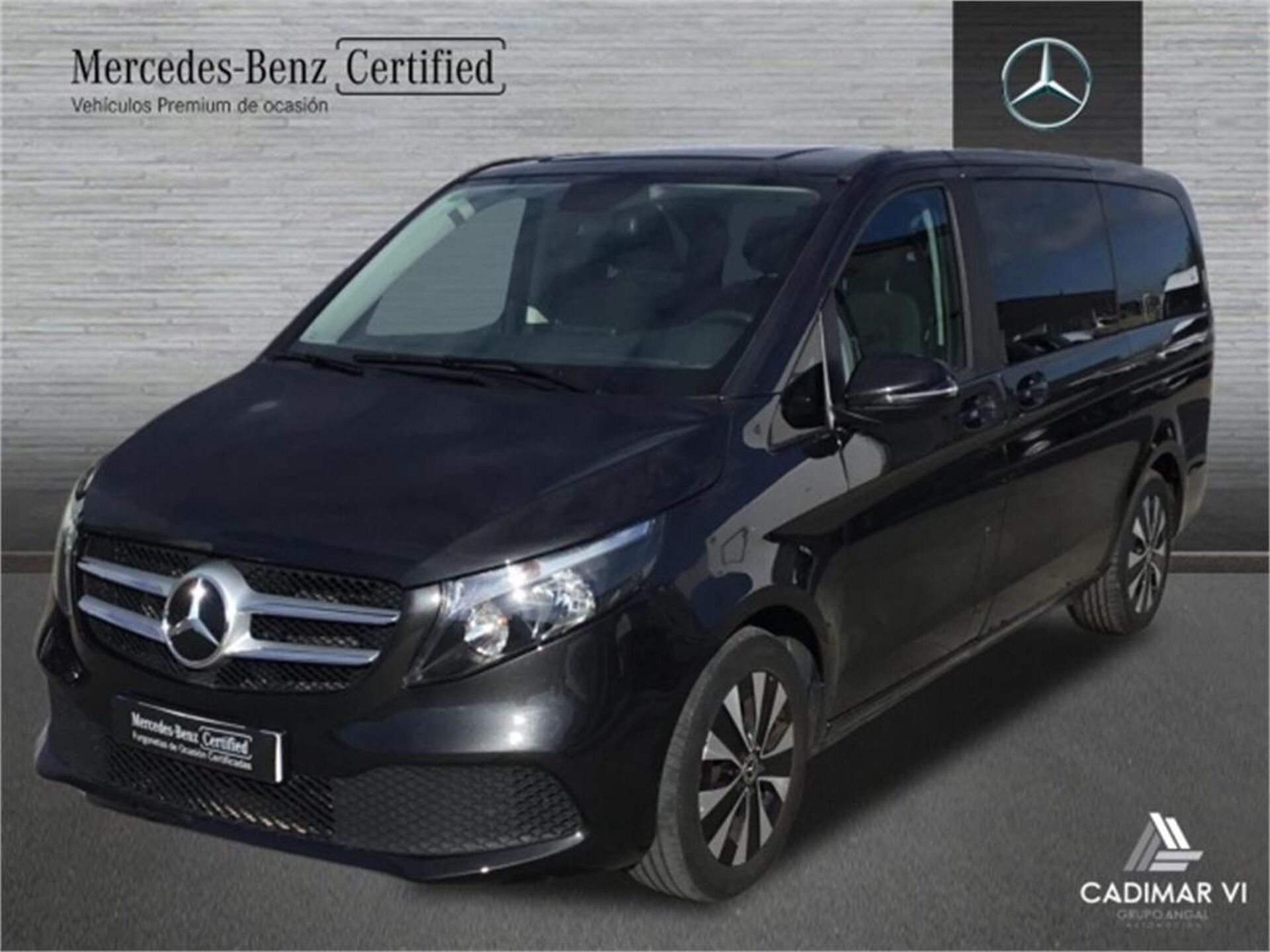 Imagen de MERCEDES Clase V