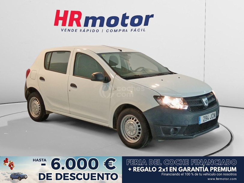 Foto del DACIA Sandero 1.2 Ambiance 75