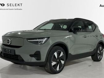 Imagen de VOLVO XC40 Recharge Single Extended Range Plus Aut.