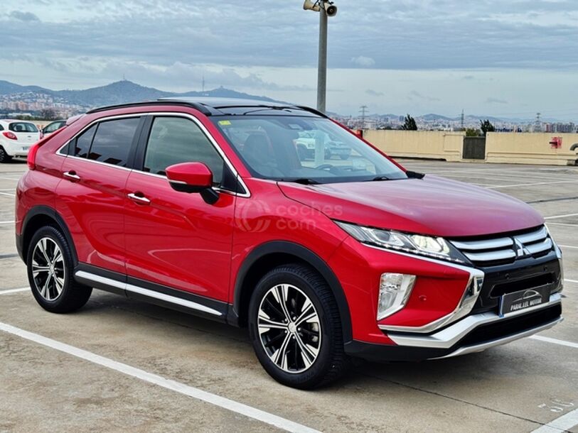 Foto del MITSUBISHI Eclipse Cross 150 T Kaiteki 4WD 8CVT