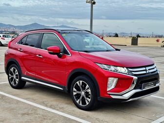 Imagen de MITSUBISHI Eclipse Cross 150 T Kaiteki 4WD 8CVT