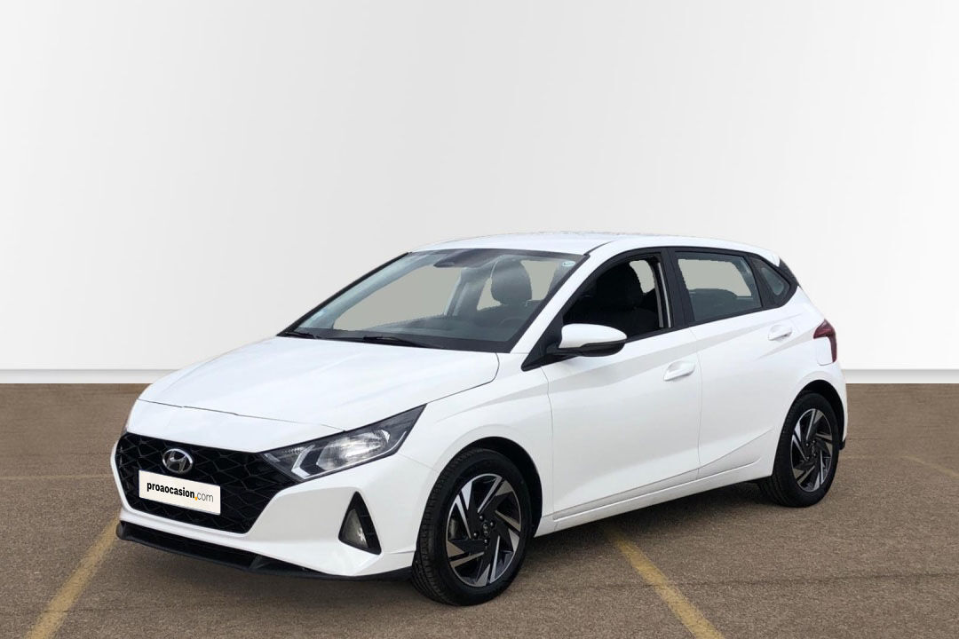 HYUNDAI i20 (1.0 TGDI 74KW KLASS 100 5P) en Baleares