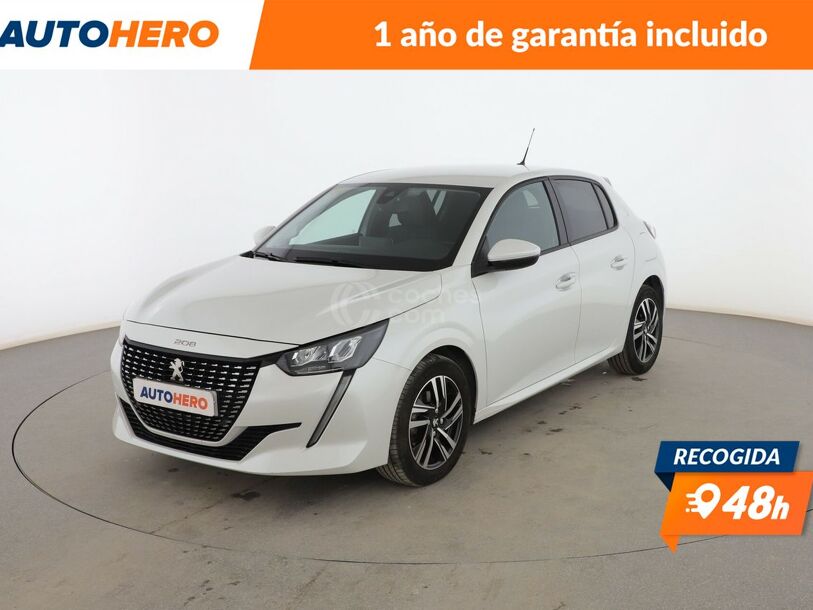 Foto del PEUGEOT 208 1.2 Puretech S&S Allure 100