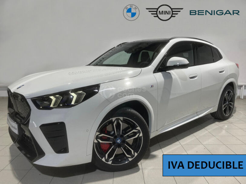 Foto del BMW X2 i eDrive20A M Sport