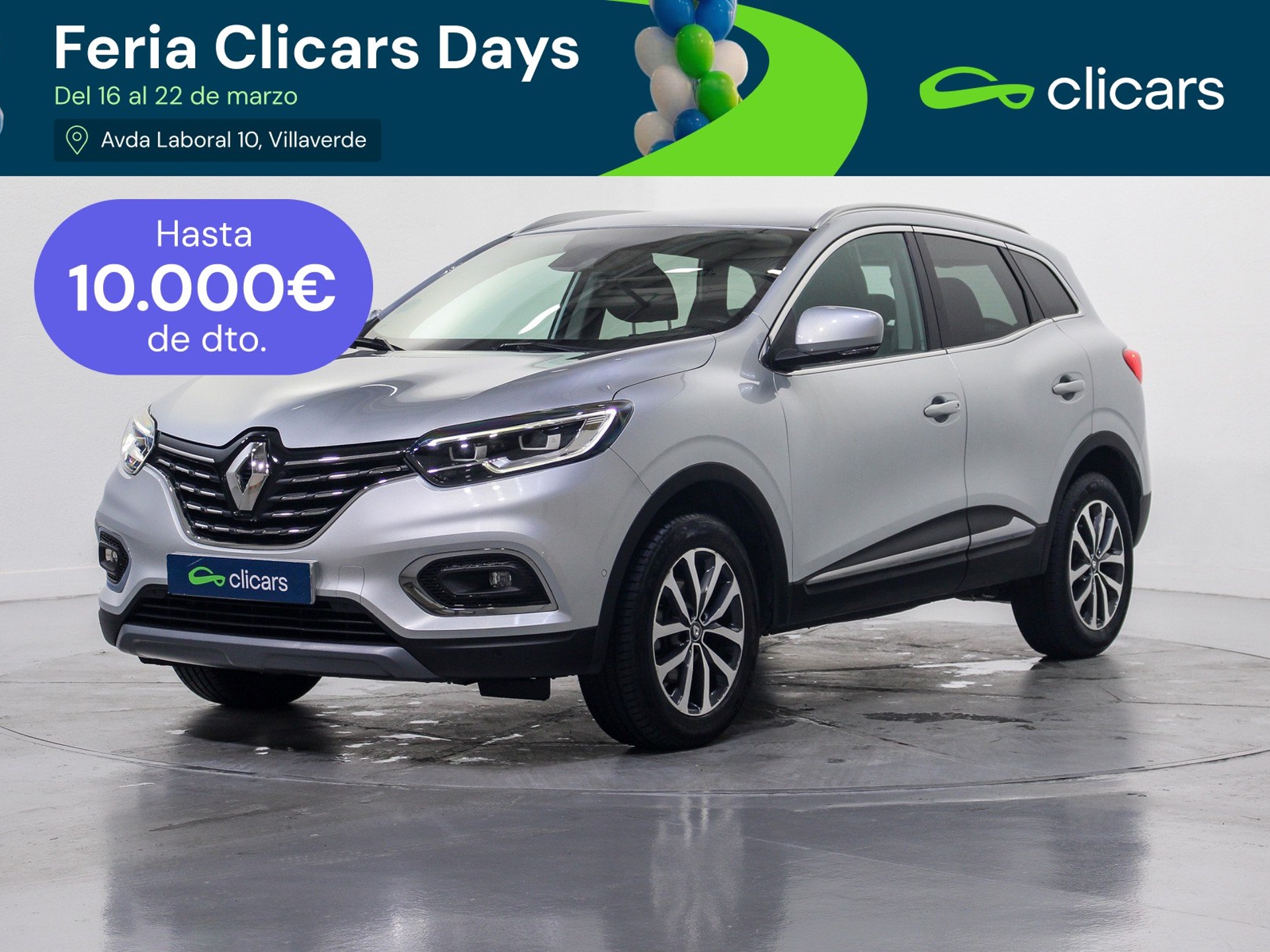 Imagen de RENAULT Kadjar