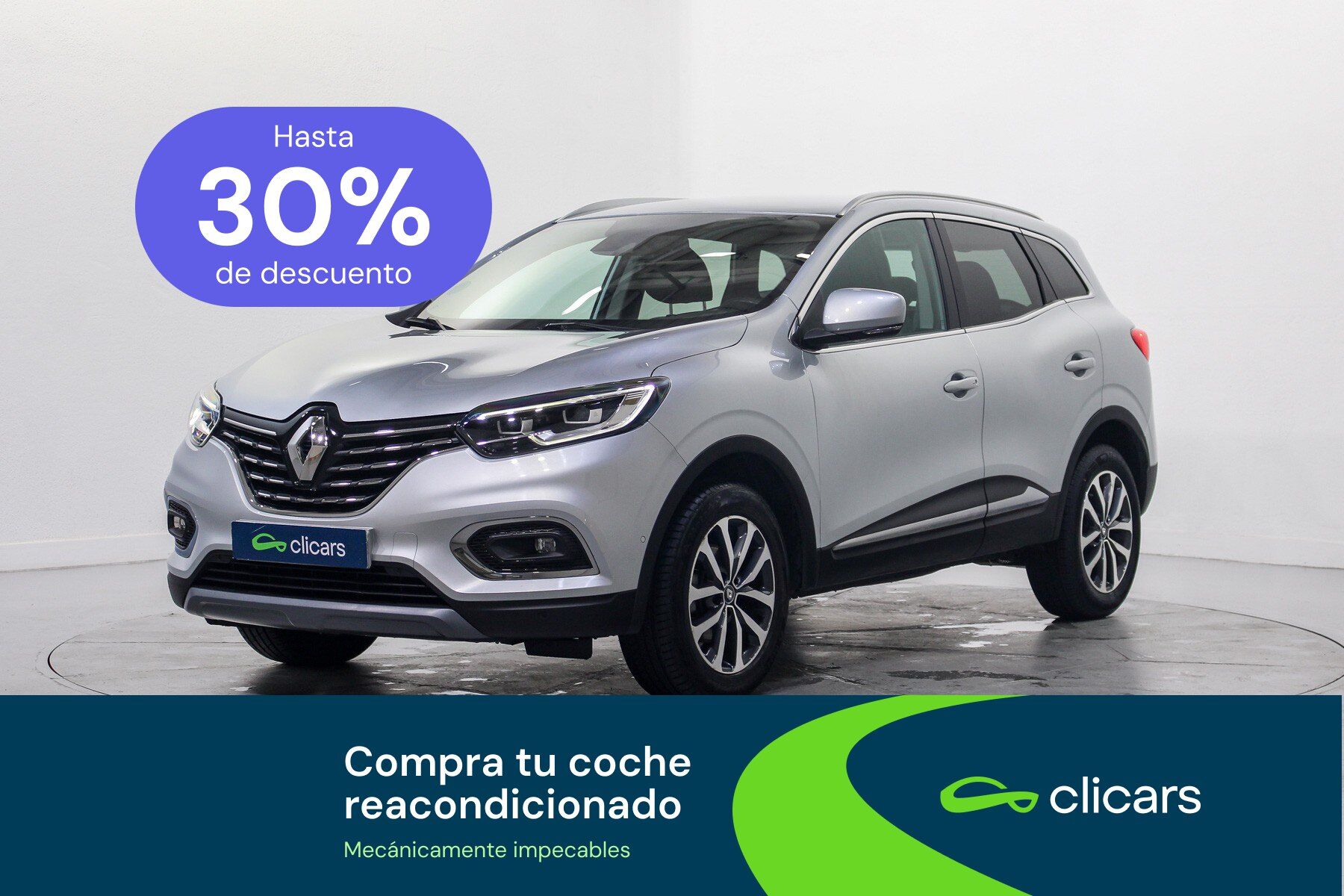 Foto del RENAULT Kadjar 1.3 TCe GPF Zen 103kW