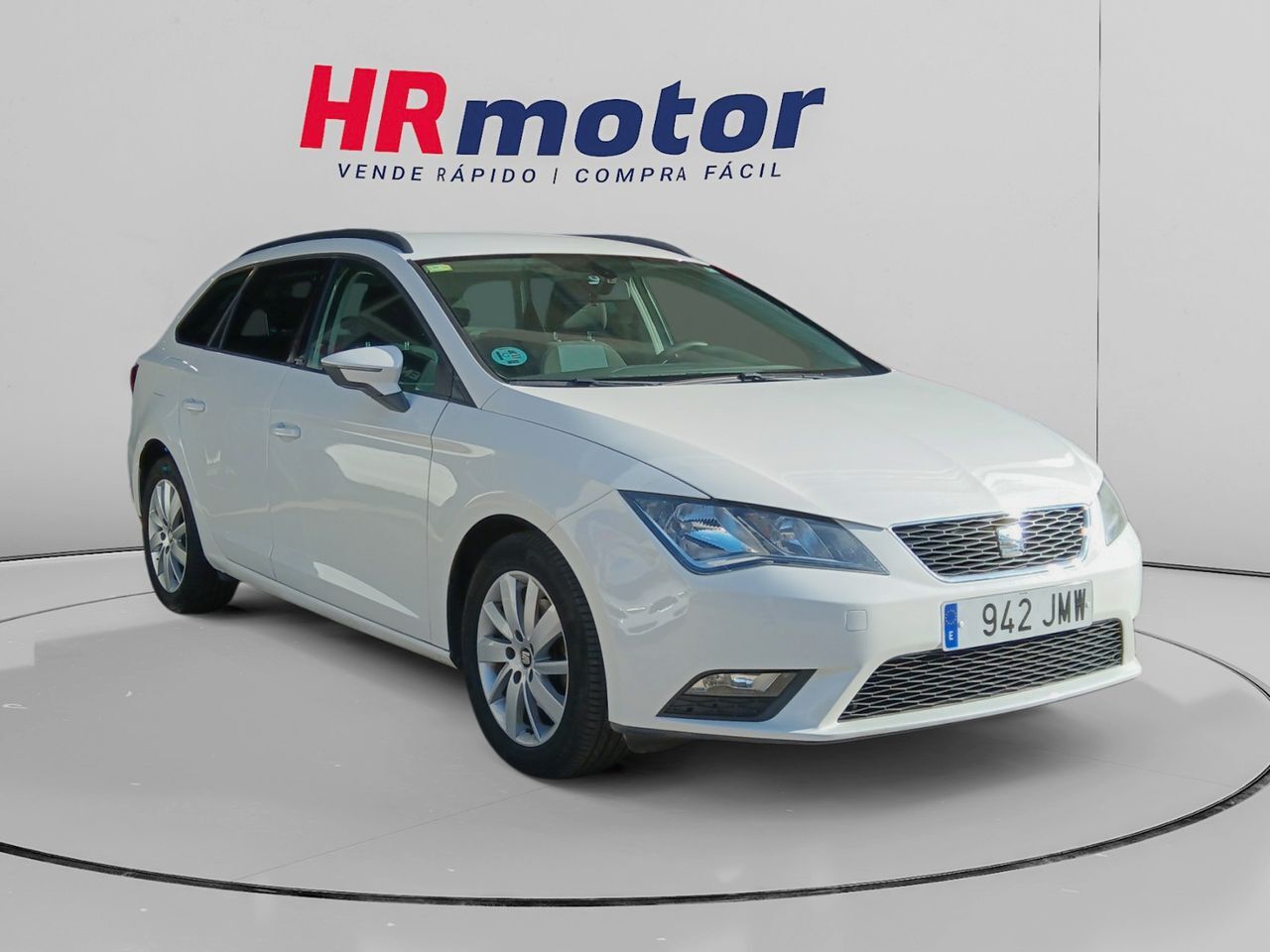 SEAT León (1.6 TDI Reference Connect) en Madrid