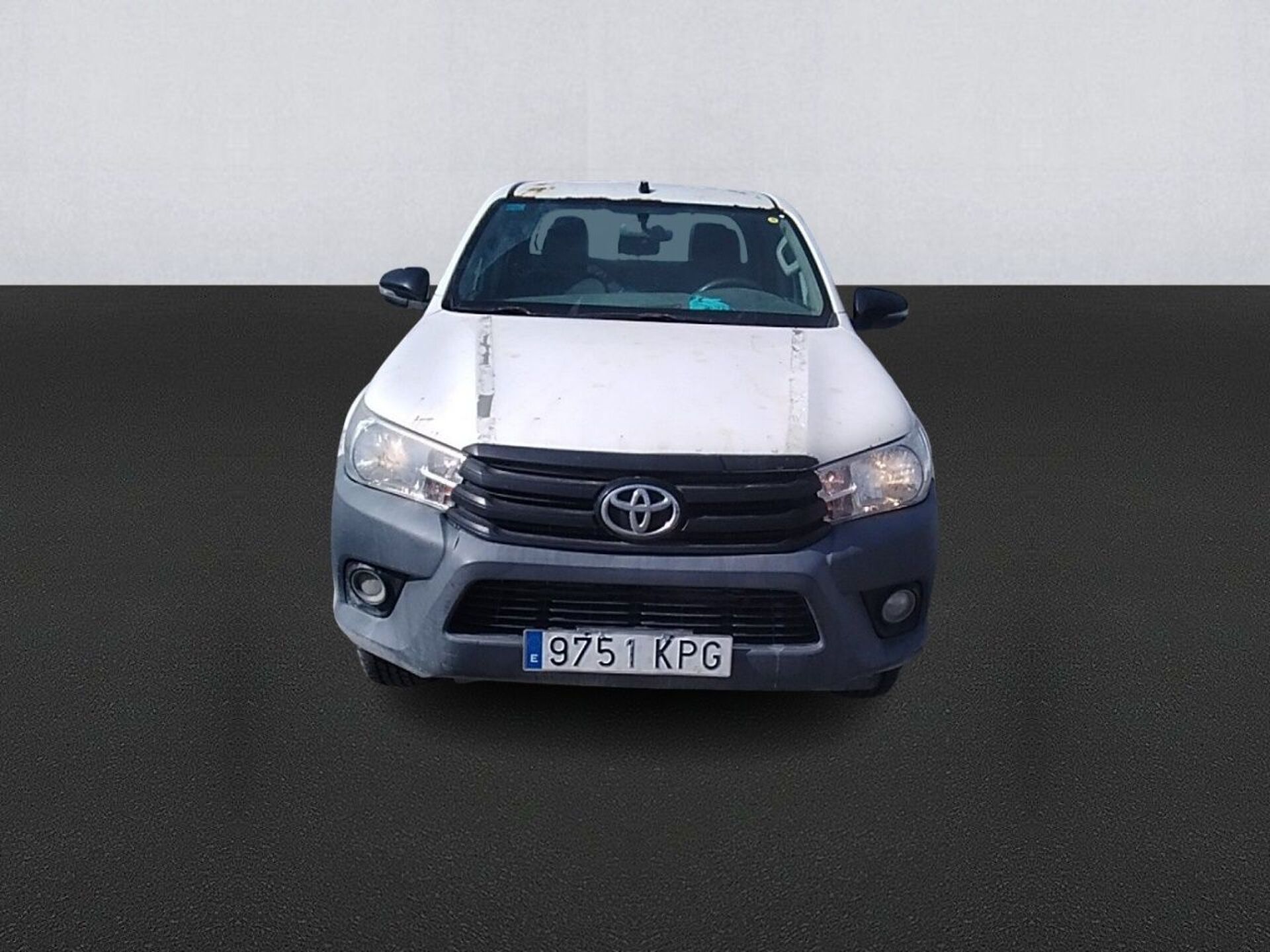 Imagen 2 de TOYOTA Hilux