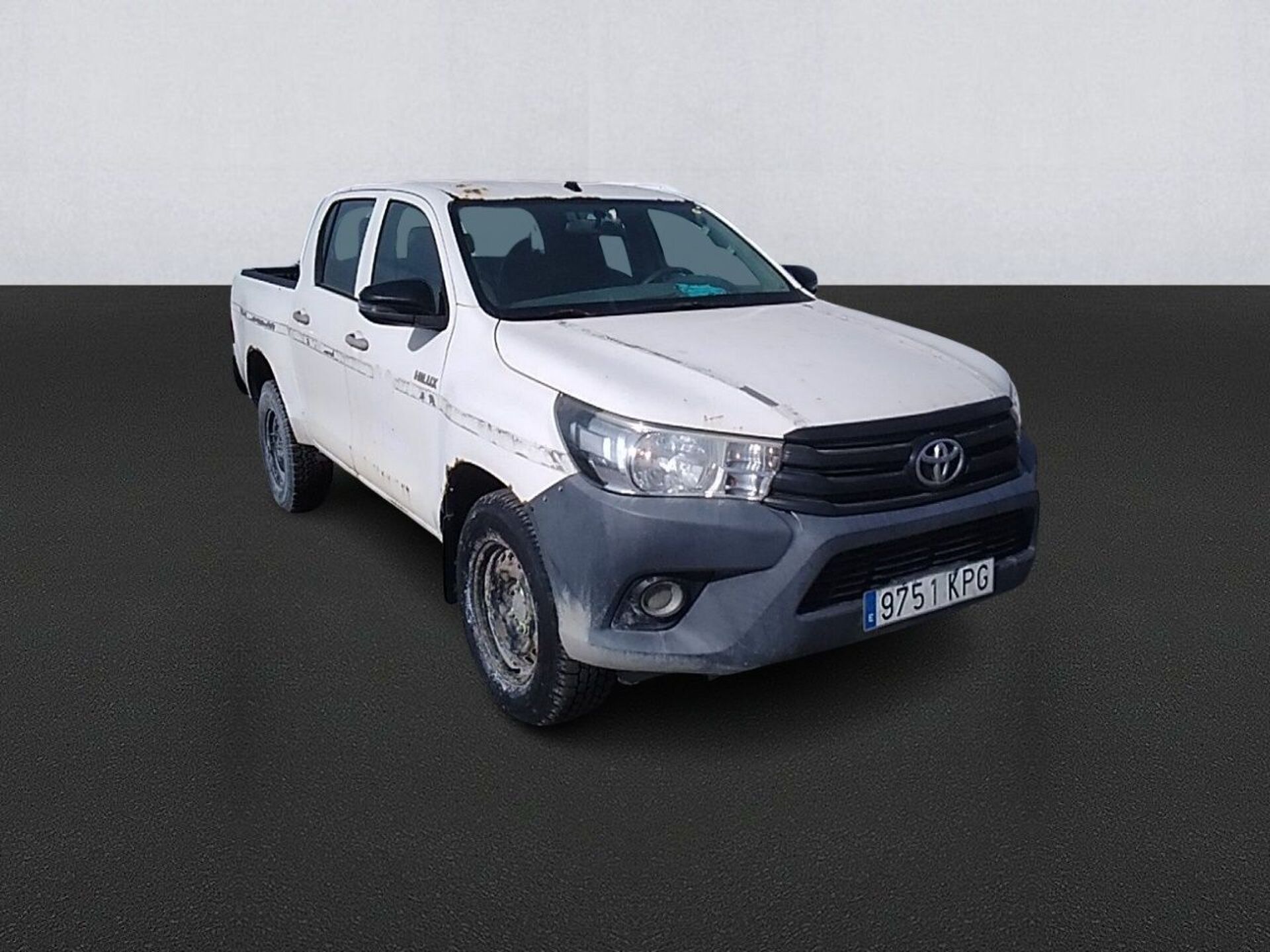 Imagen 3 de TOYOTA Hilux