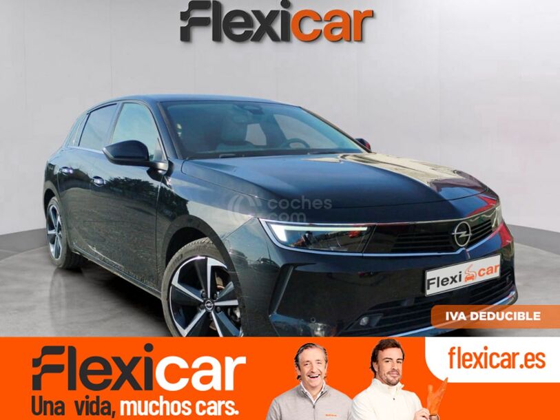 Foto del OPEL Astra 1.5D DTH S-S Elegance Aut. 130