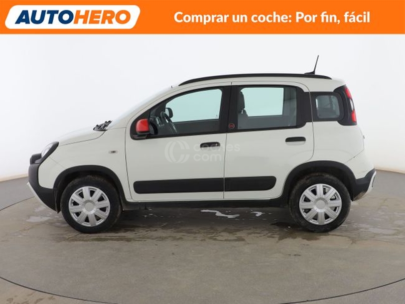 Foto del FIAT Panda 1.0 Gse Red Hybrid