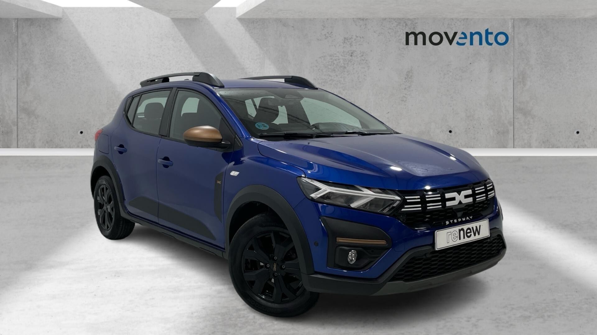 Foto del DACIA Sandero Stepway TCe Extreme Go 81kW