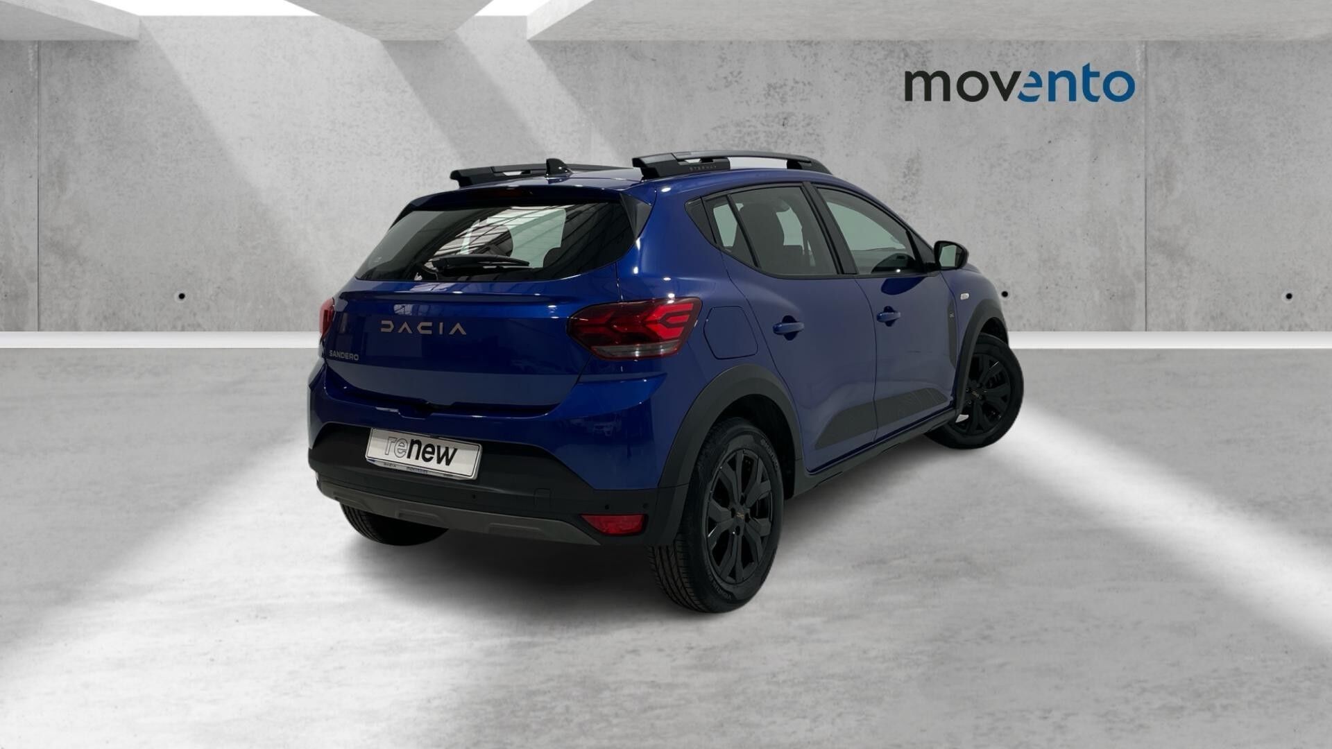 Foto del DACIA Sandero Stepway TCe Extreme Go 81kW