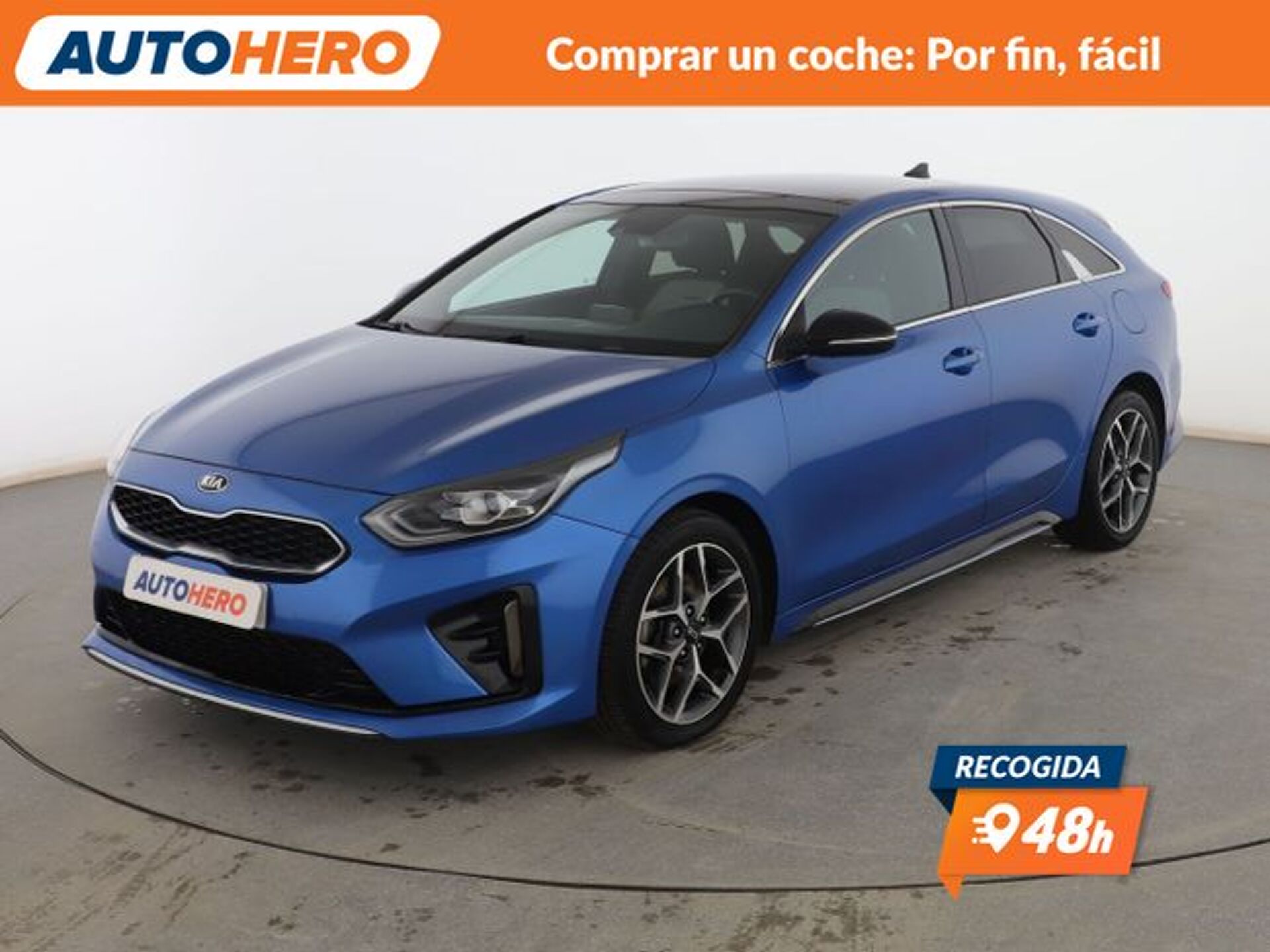 Imagen 1 de KIA Proceed