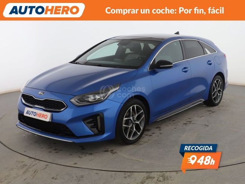 Foto del KIA Proceed Proceed 1.6CRDI GT Line DCT