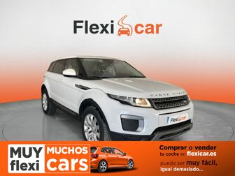 Imagen de LAND ROVER Range Rover Evoque 2.0eD4 SE 2WD 150