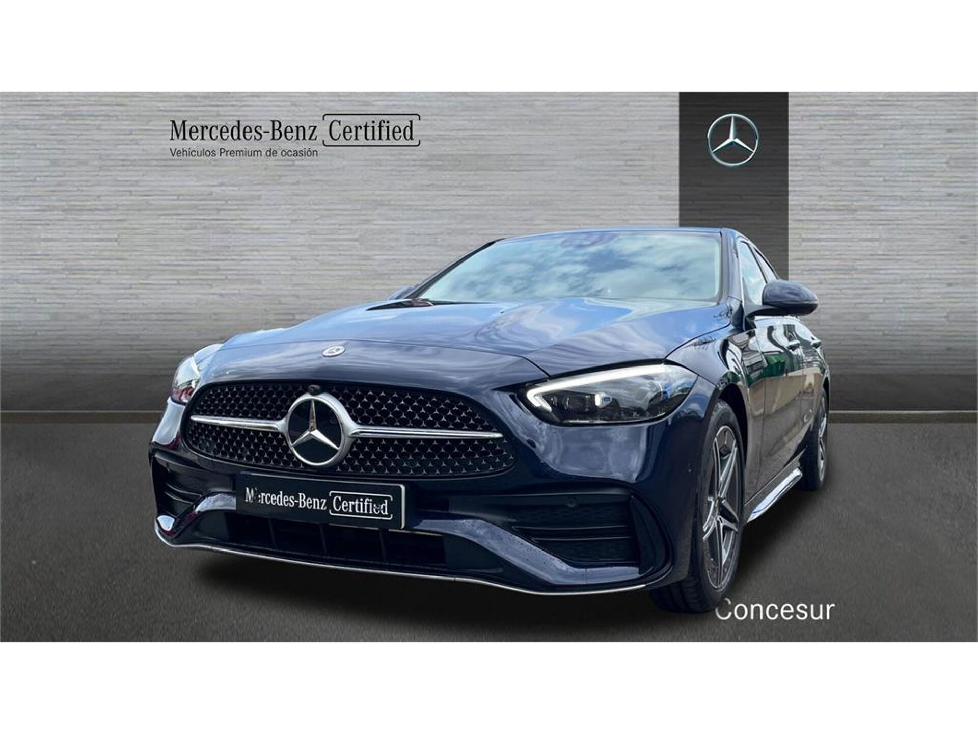 Imagen de MERCEDES Clase C