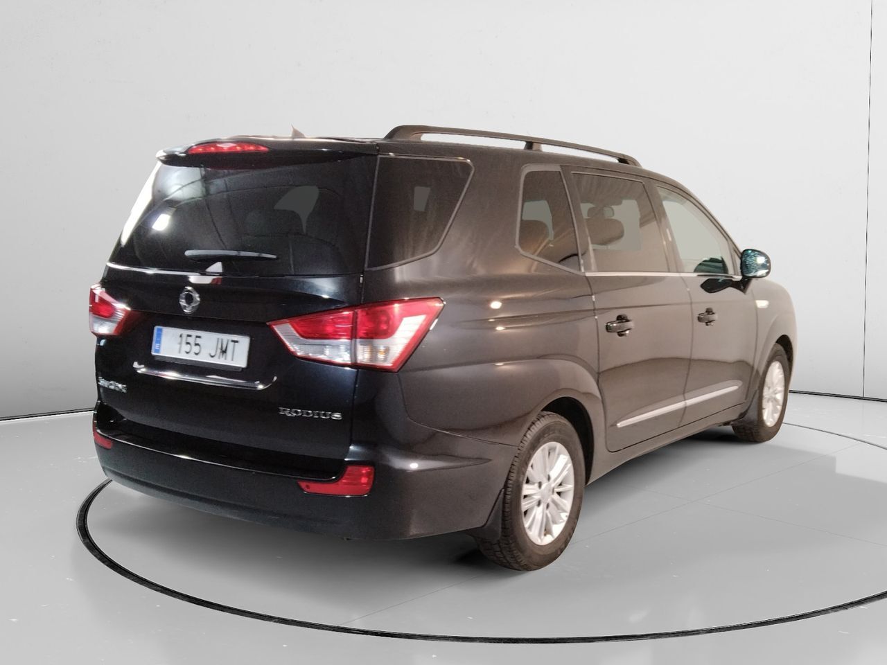 Foto del SSANGYONG KGM Rodius 2.0e-Xdi Limited