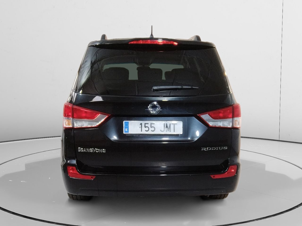 Foto del SSANGYONG KGM Rodius 2.0e-Xdi Limited