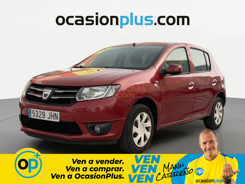 Foto del DACIA Sandero 1.2 Laureate 75