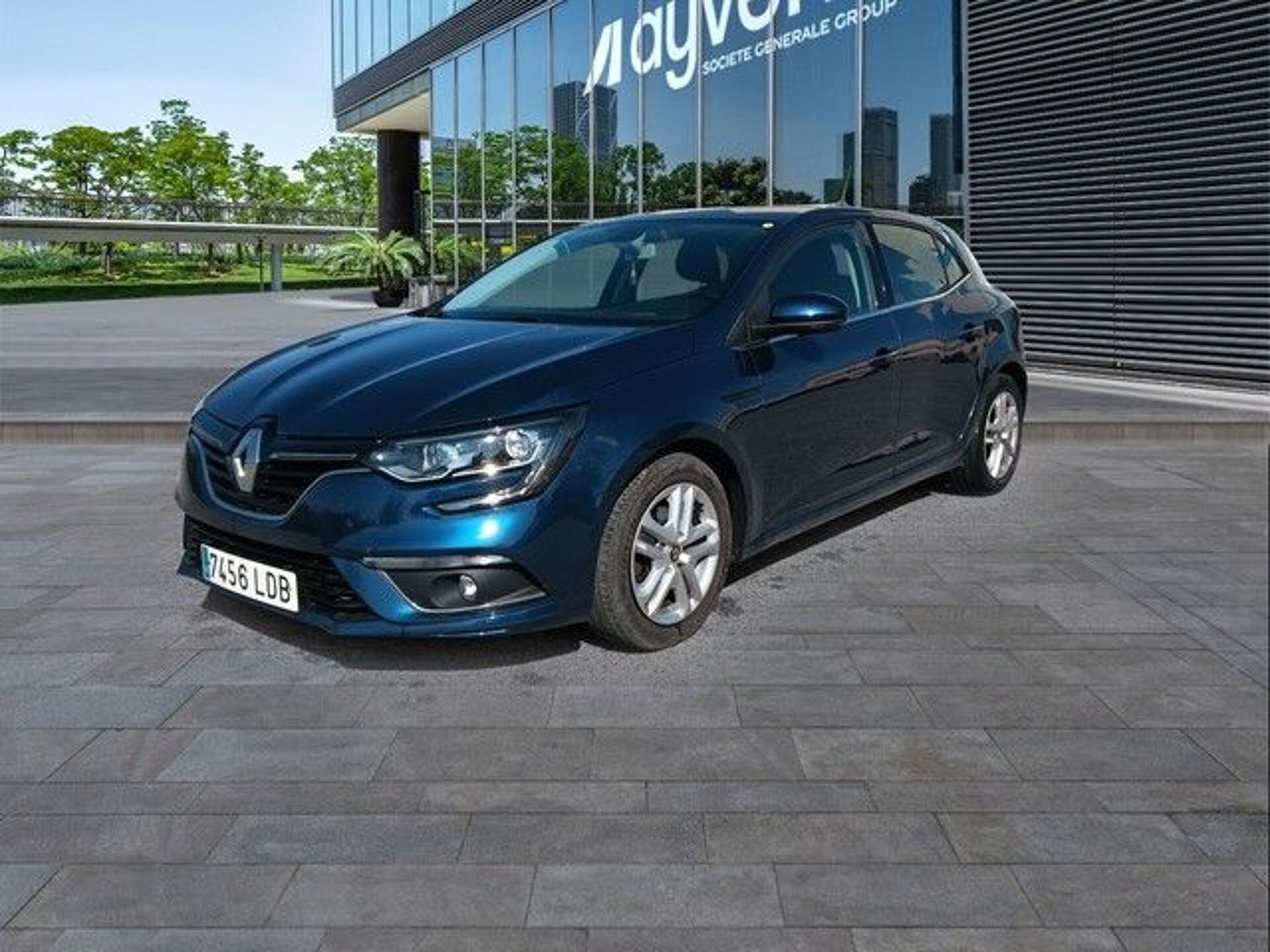 Imagen de RENAULT Mégane