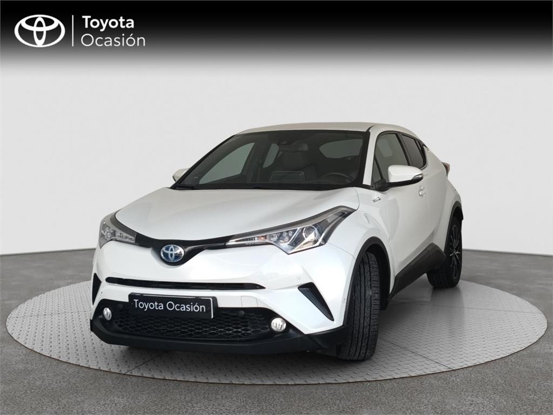 Imagen de TOYOTA C-HR