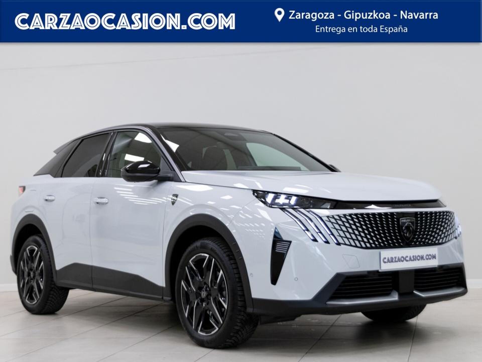 Imagen 1 de PEUGEOT 3008