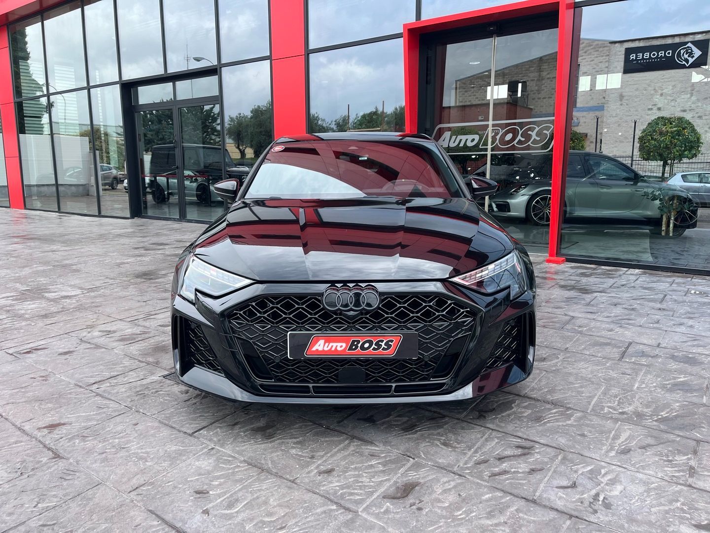 Foto del AUDI A3 RS3 Sportback quattro S tronic