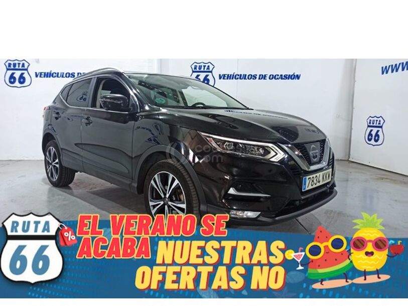 Foto del NISSAN Qashqai 1.2 DIG-T N-Connecta 4x2 XTronic