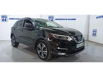 Imagen de NISSAN Qashqai 1.2 DIG-T N-Connecta 4x2 XTronic