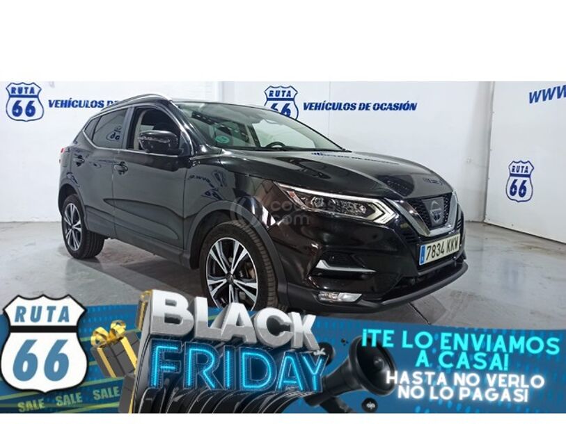 Foto del NISSAN Qashqai 1.2 DIG-T N-Connecta 4x2 XTronic