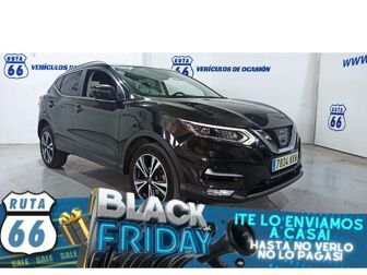 Imagen de NISSAN Qashqai 1.2 DIG-T N-Connecta 4x2 XTronic