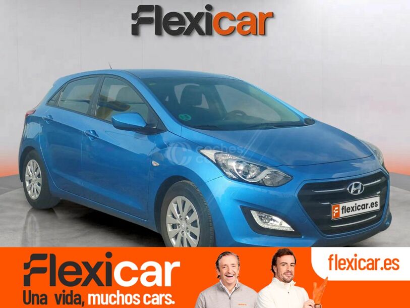 Foto del HYUNDAI i30 1.4 MPI BD 25 Aniversario 100