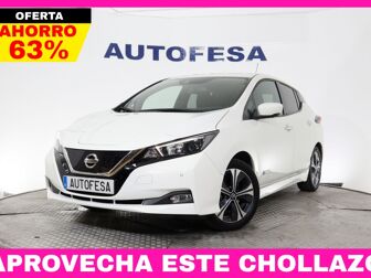 Imagen de NISSAN Leaf 40 kWh Acenta Access