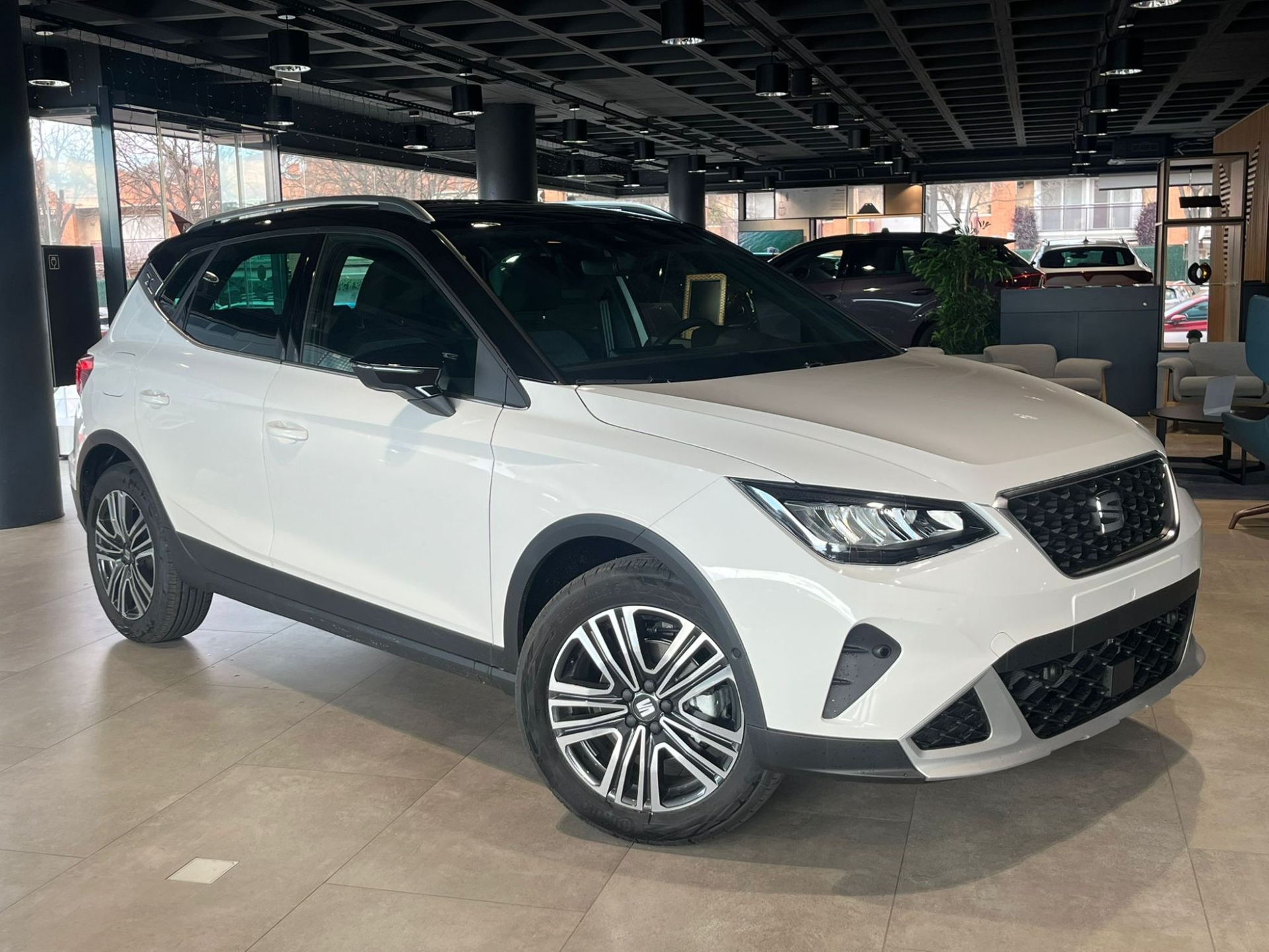 Imagen de SEAT Arona