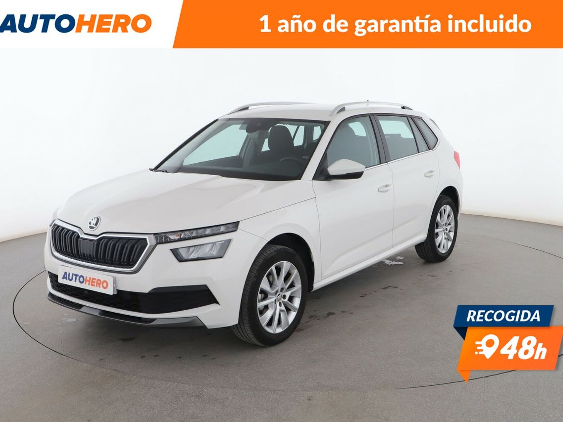 Imagen de SKODA Kamiq