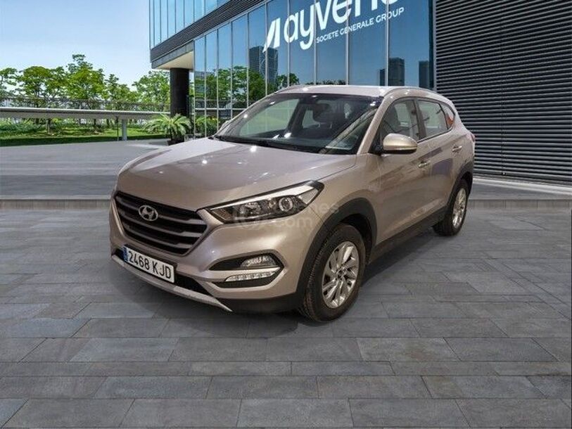Foto del HYUNDAI Tucson 1.7CRDI BD Link 4x2 115