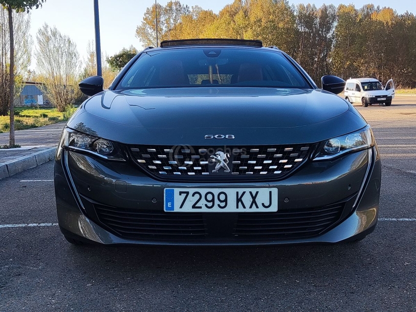 Foto del PEUGEOT 508 SW 2.0 BlueHDi S&S First Edition EAT8 180