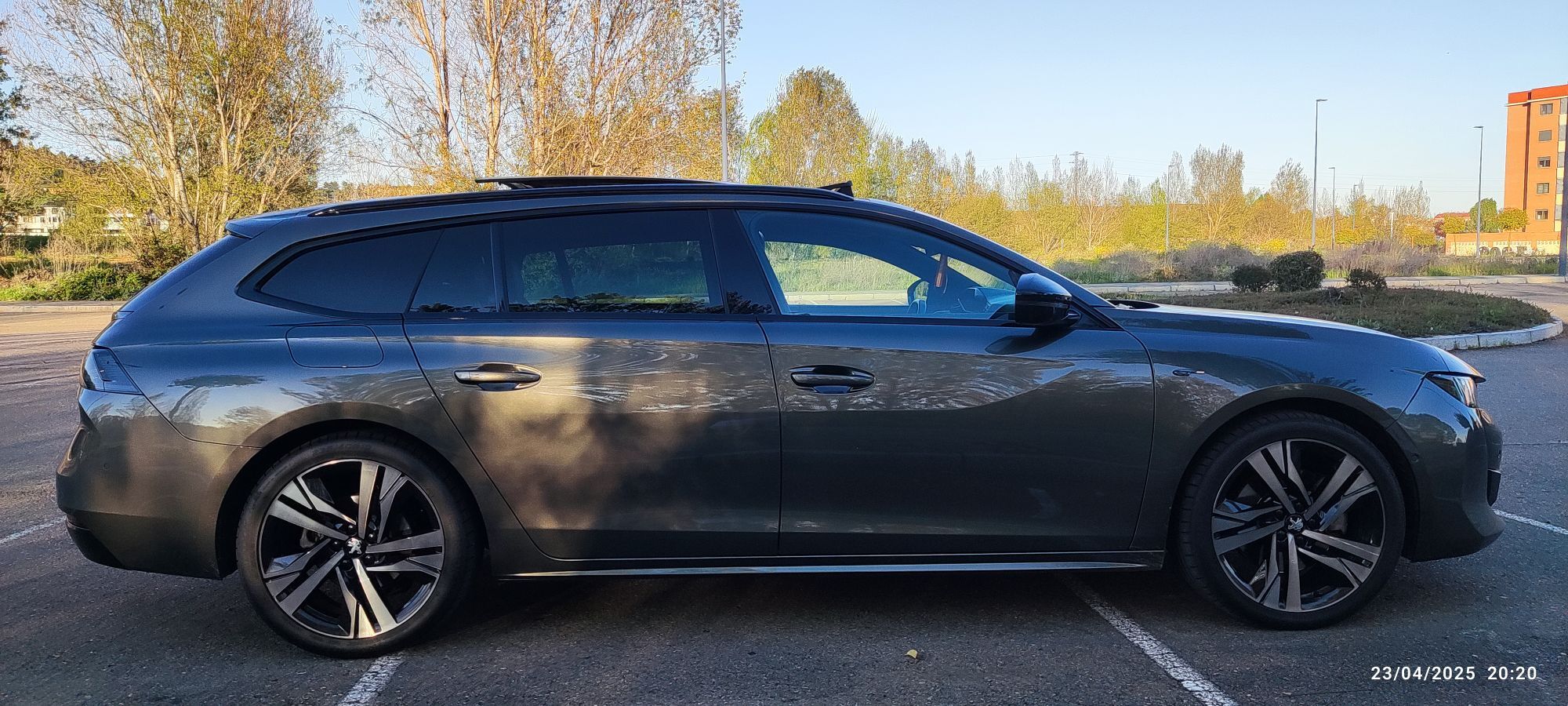 Foto del PEUGEOT 508 SW 2.0 BlueHDi S&S First Edition EAT8 180