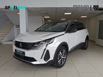 Imagen de PEUGEOT 5008 1.2 PureTech S&S Allure Pack 130