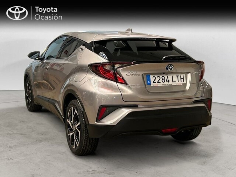 Foto del TOYOTA C-HR 125H Advance